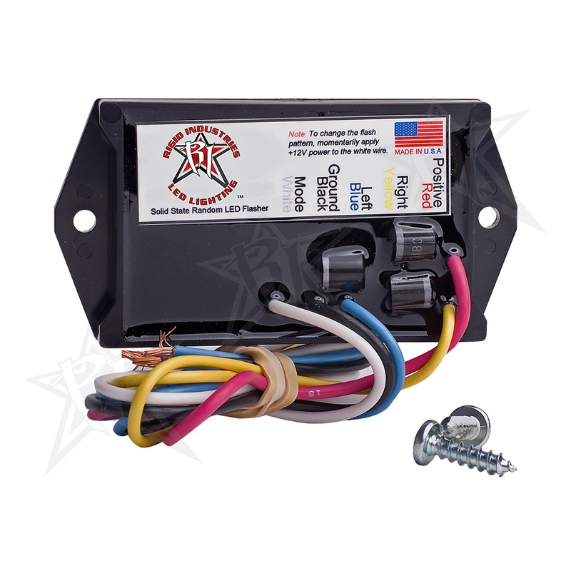 Center High Mount Stop Light Components